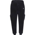 Pantalon de jogging homme - luxe - uni - noir - fitness - running - indoor fbc35