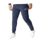 Pantalon jogging homme - tommy jeans - ref 55520 - bleu - indoor - multisport Pantalon jogging homme - tommy jeans - ref 55520 - bleu - indoor - multisport