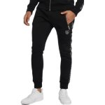 Pantalon jogging horspist homme - noir - jagger - manches longues - indoor - respirant - multisport