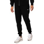 Pantalon de jogging jaden rouge - schott - homme - fitness - respirant - multisport