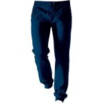 Pantalon jogging kariban - homme - bleu marine - fitness - molleton gratt