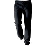 Pantalon jogging kariban - homme - noir - molleton gratté - taille élastique - 3 poches Pantalon jogging kariban - homme - noir - molleton gratté - taille élastique - 3 poches