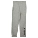Pantalon de jogging en molleton hurley hrlb one & only pour gar�on - bishop - gris - taille 10 ans
