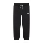 Pantalon de jogging noir boss enfants