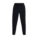 Pantalon de jogging noir under armour vibe woven pour homme ? performance et style au quotidien
