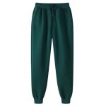Pantalon de jogging en polaire pour femme - marque - modle - vert - blanc - respirant - running - fitness ...