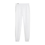 Pantalon jogging puma mif - blanc