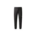 Pantalon de jogging reaxion fleece - the north face - noir - montagne - respirant - mixte - randonne ...