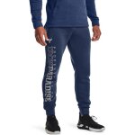 Pantalon de jogging sport under armour project rock pour hommes - bleu / gris - multisport Pantalon de jogging sport under armour project rock pour hommes - bleu / gris - multisport