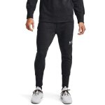 Pantalon de jogging - under armour - accelerate off - pitch - respirant - noir / gris chiné - homme Pantalon de jogging - under armour - accelerate off - pitch - respirant - noir / gris chiné - homme