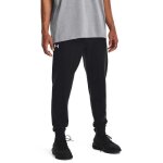 Pantalon de jogging - under armour - ua rival - polaire - noir - blanc - xs