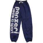 Pantalon jogging uni h marine