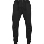 Pantalons jogging - urban classics - homme - stretch - noir - fitness