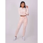 Pantalon de jogging en velours pour femme - project x paris - bas resserré et poches cargo - couleur ... Pantalon de jogging en velours pour femme - project x paris - bas resserré et poches cargo - couleur ...