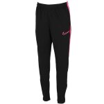Pantalon joueur academy pant jr noir rose - nike