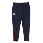 Pantalon de training - olympique lyonnais - strike nv - 100% polyester recycl - homme - bleu