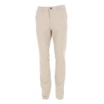 Pantalon jack and jones jpstmarco jjbowie sa navy blazer noos - coupe slim - couleur beige - homme