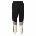 Pantalon kappa idole active man - noir - homme - slim - taille m
