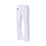 Pantalon de kimono karat kwon traditional 8 oz. - blanc - 200 cm