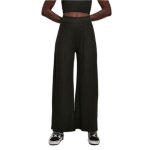 Pantalon large en jersey ctel femme urban classics - noir - xs