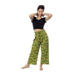 Pantalon large jersey fluide cuzco Pantalon large jersey fluide cuzco