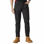 Pantalon lead in flex homme - dickies - noir - cargo - adulte
