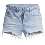 Pantalon femme levis ® 501 high - waisted - bleu - taille haute ajustée - icône culturelle Pantalon femme levis ® 501 high - waisted - bleu - taille haute ajustée - icône culturelle