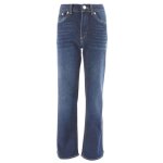 Pantalon levis jeans pied large pour fille azul