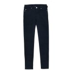 Pantalon long en jean stretch pour femme 6y5j28 - 5n2fz - bleu