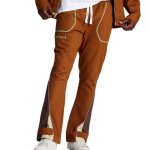 Pantalon marron homme puma lafranc