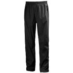 Pantalon de montagne helly hansen loke - noir - homme - impermable et respirant
