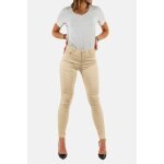 Pantalons - morgan - palona - beige - taille standard - femme - slim Pantalons - morgan - palona - beige - taille standard - femme - slim