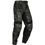 Pantalon moto cross fly racing f - 16 s. e. kryptek - grey / noir - xl