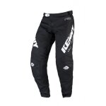 Pantalon moto enfant kenny track raw - noir - 8 ans