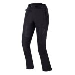 Pantalon moto femme bering twister - noir - 36
