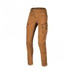 Pantalon moto femme macna takar - marron camel - 26 Pantalon moto femme macna takar - marron camel - 26
