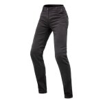Pantalon moto femme tucano urbano baia - noir - 28