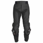 Pantalon moto furygan bud evo 3 - noir / blanc - 44