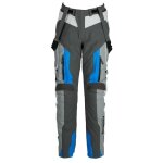 Pantalon moto furygan discovery - bleu / gris / gris anthracite - s