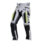 Pantalon moto gms everest - gris / noir / jaune - 5xl