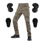 Pantalon moto homme pantalons blinds motocross reverse harley - davidson kawasaki honda bmw