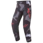 Pantalon de moto racer tactical long pants - alpinestars - noir - adulte - mixte