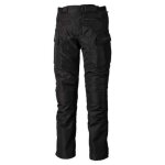 Pantalon moto textile femme rst alpha 5 rl - noir / noir - 2xl