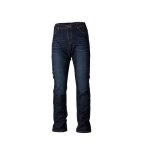 Pantalon moto textile renforc� femme rst kevlar� straight leg 2 ce - bleu - 4xl