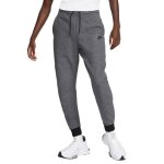 Pantalon nike sportswear tech fleece gris - homme / adulte - respirant - multisport - fitness Pantalon nike sportswear tech fleece gris - homme / adulte - respirant - multisport - fitness