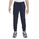 Pantalon - nike - tech flc - bleu - enfant - regular