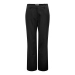 Pantalon onlisolda noir femme taille haute only