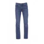 Pantalon homme payper mustang - bleu clair - coupe regular - denim stretch