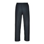 Pantalon de pluie �tanche portwest classique sealtex - noir