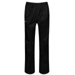 Pantalon de pluie - regatta - pack - it - imperm�able - respirant - noir